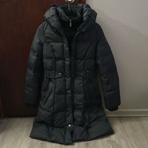 DKNY Puffer Down Coat